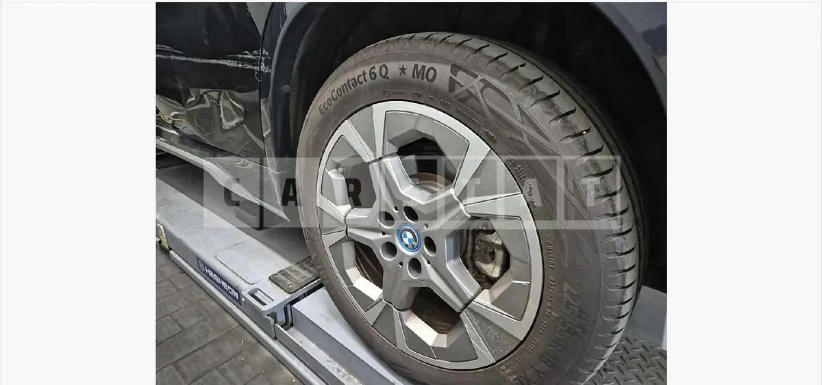 Photo 3 of 3: 2024 BMW (parts) iX1 xDrive30 Wheels — Korean insurance auction