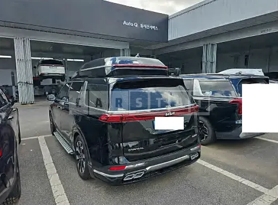 Photo 2 of 28: 2023 Kia Art One Global High Limousine — Korean insurance auction