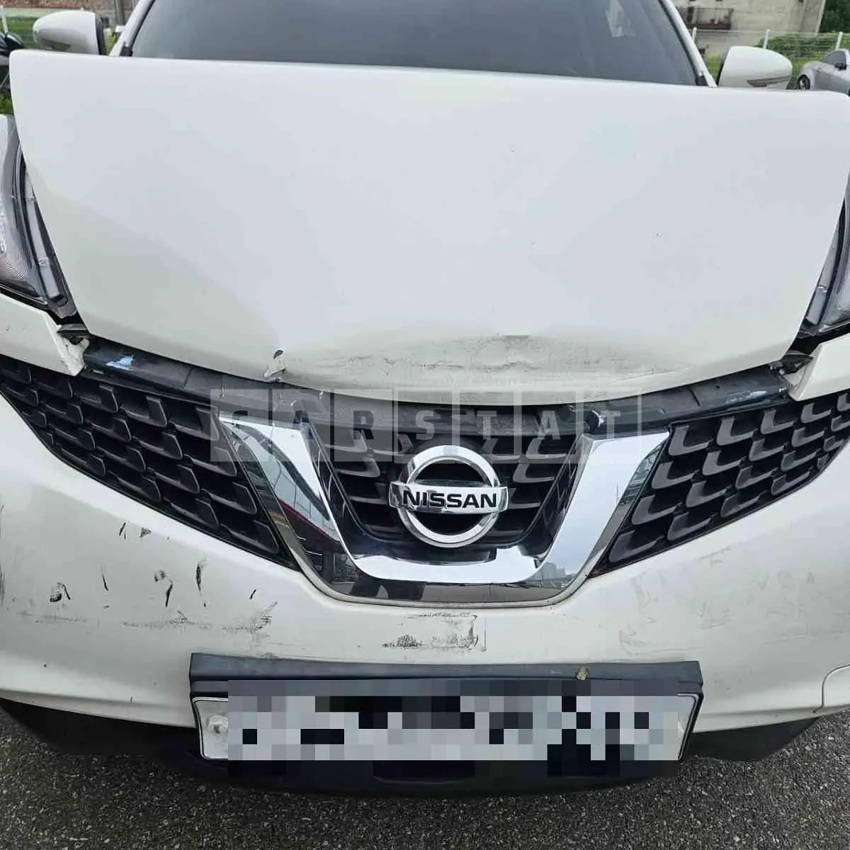 Photo 2 of 19: 2015 Nissan Juke — Korean insurance auction