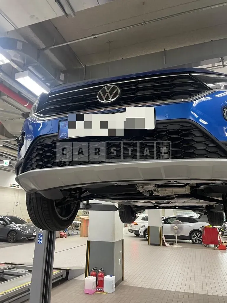 Photo 2 of 48: 2021 Volkswagen T-Rock 2.0TDI — Korean insurance auction