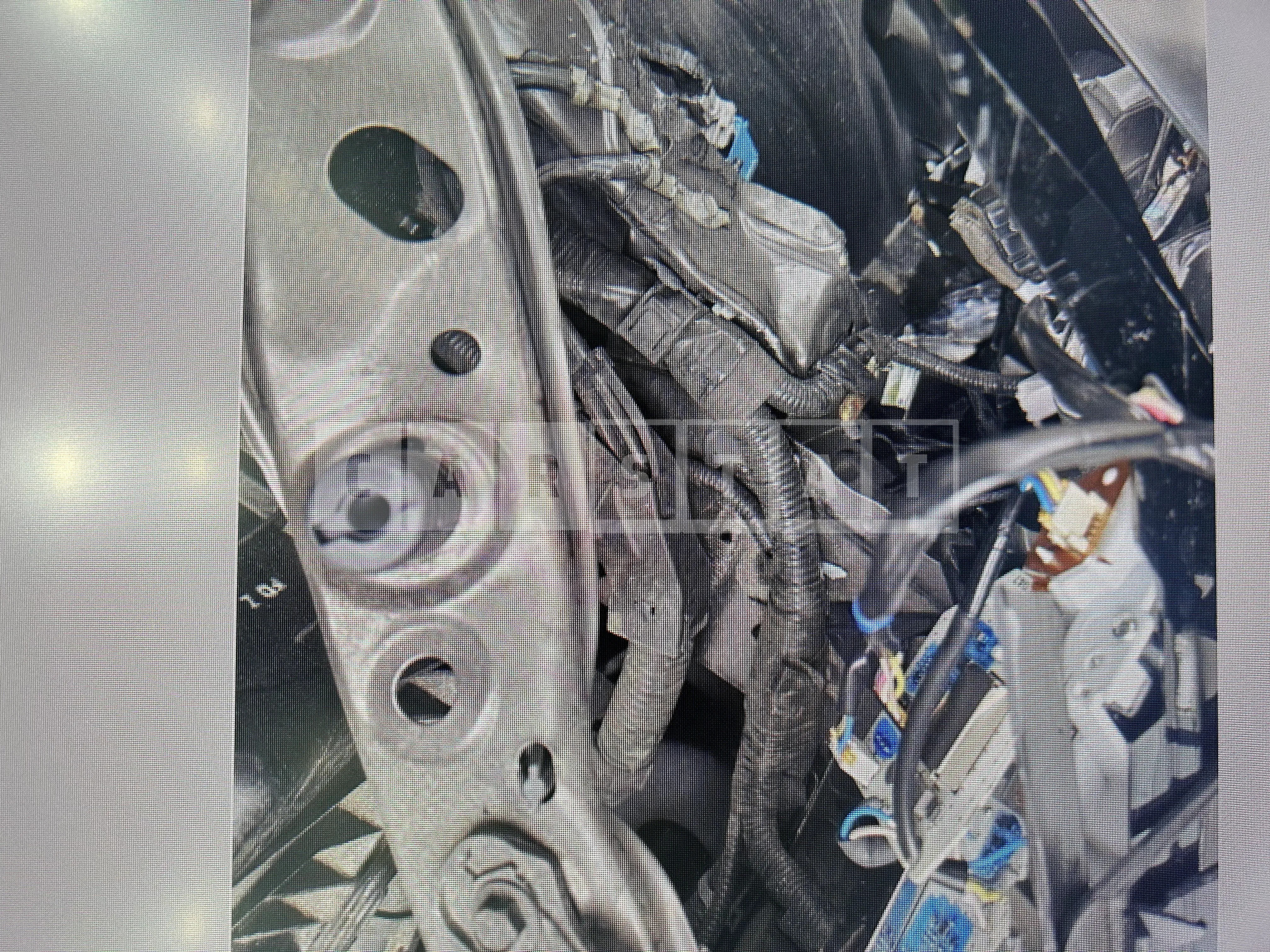 Photo 2 of 15: 2020 Toyota Camry Hybrid — Korean insurance auction