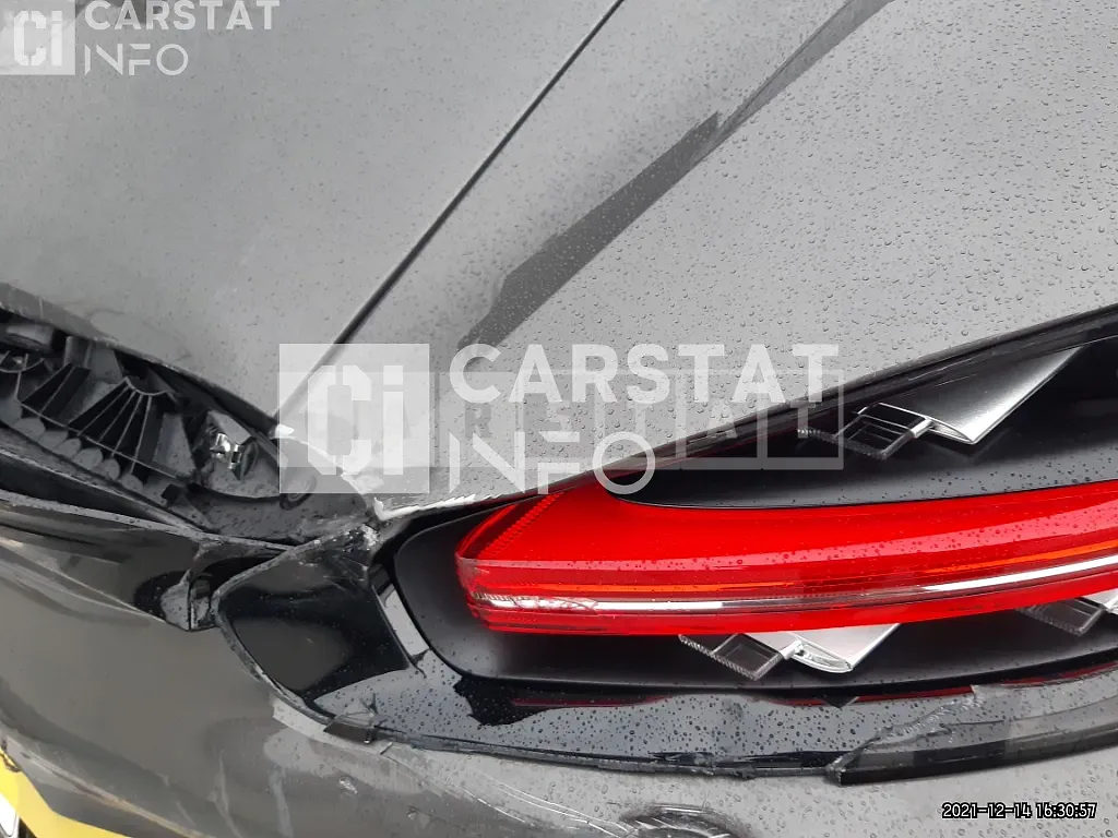 Photo 2 of 31: 2020 Porsche 718 Kai Man S, VIN WP0AB2981LS275209 — Korean insurance auction