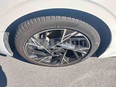 Photo 1 of 3: 2024 Kia (parts) K5 Wheel — Korean insurance auction