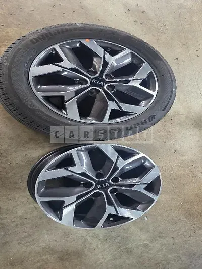 Photo 1 of 5: 2020 Kia (parts) Sportage Wheels — Korean insurance auction