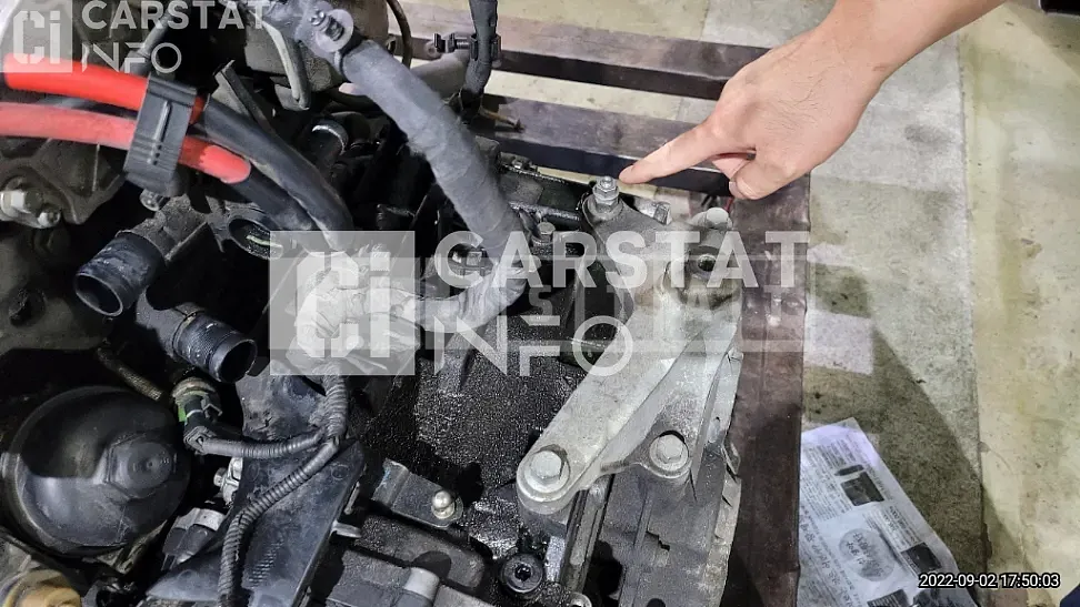 Photo 2 of 12: 2014 Volvo V40D2 — Korean insurance auction