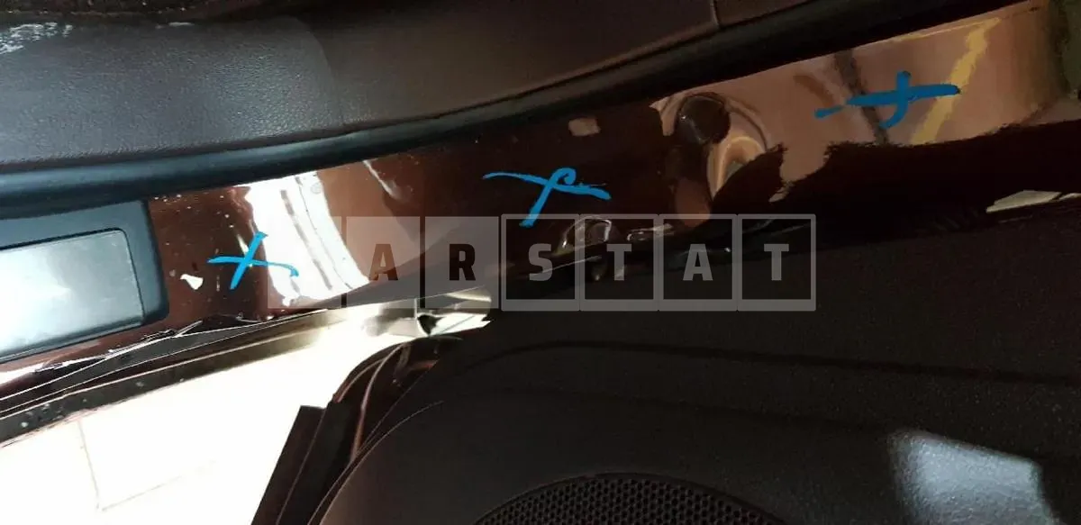 Photo 2 of 45: 2017 Lexus ES300h, VIN JTHBW1GGXH2161602 — Korean insurance auction