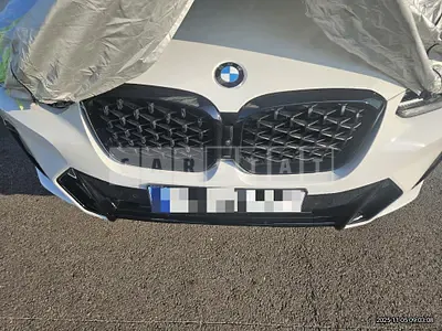 Photo 1 of 10: 2025 BMW X4 xDrive20i — Korean insurance auction