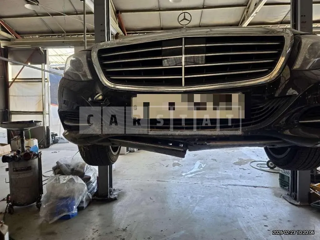 Photo 2 of 77: 2015 Mercedes-Benz S500 4Matic L — Korean insurance auction
