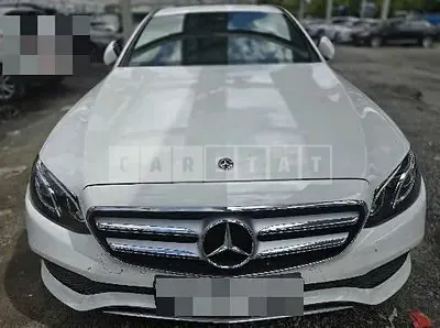 Photo 1 of 23: 2019 Mercedes-Benz E300, VIN WDDZF4JB8KA617047 — Korean insurance auction