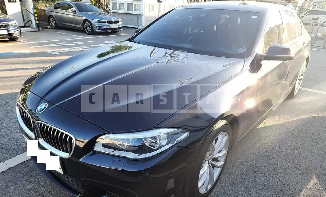 Photo 2 of 16: 2016 BMW 520d, VIN WBA5E510XGG072065 — Korean insurance auction