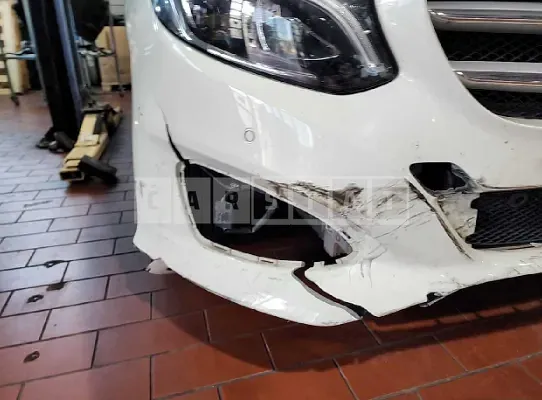 Photo 2 of 15: 2016 Mercedes-Benz B200 d, VIN WDDMH0JB7GN153410 — Korean insurance auction