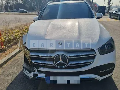 Photo 1 of 39: 2020 Mercedes-Benz GLE300 d 4Matic, VIN WDCFB1KB6LA131130 — Korean insurance auction