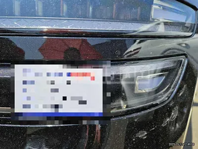 Photo 1 of 2: 2024 Genesis (parts) G80 Headlamp — Korean insurance auction