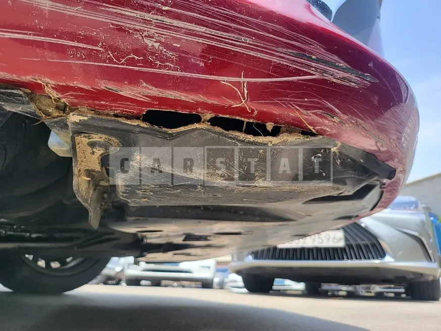 Photo 2 of 9: 2019 Lexus ES300h — Korean insurance auction