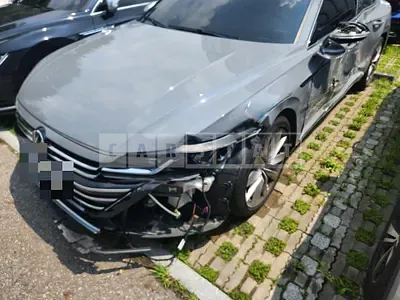Photo 1 of 9: 2022 Volkswagen Alteon 2.0TDI — Korean insurance auction