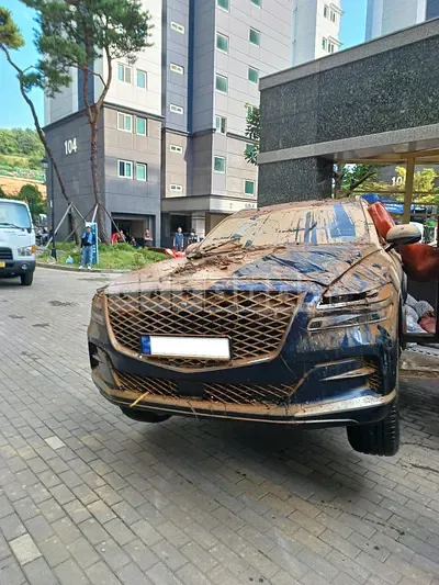 2023 Genesis GV80
