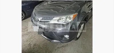 Photo 1 of 22: 2015 Toyota Lave 4 4WD — Korean insurance auction