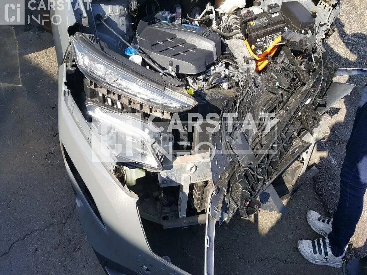 Photo 2 of 7: 2019 Hyundai Kona Electric — Korean insurance auction
