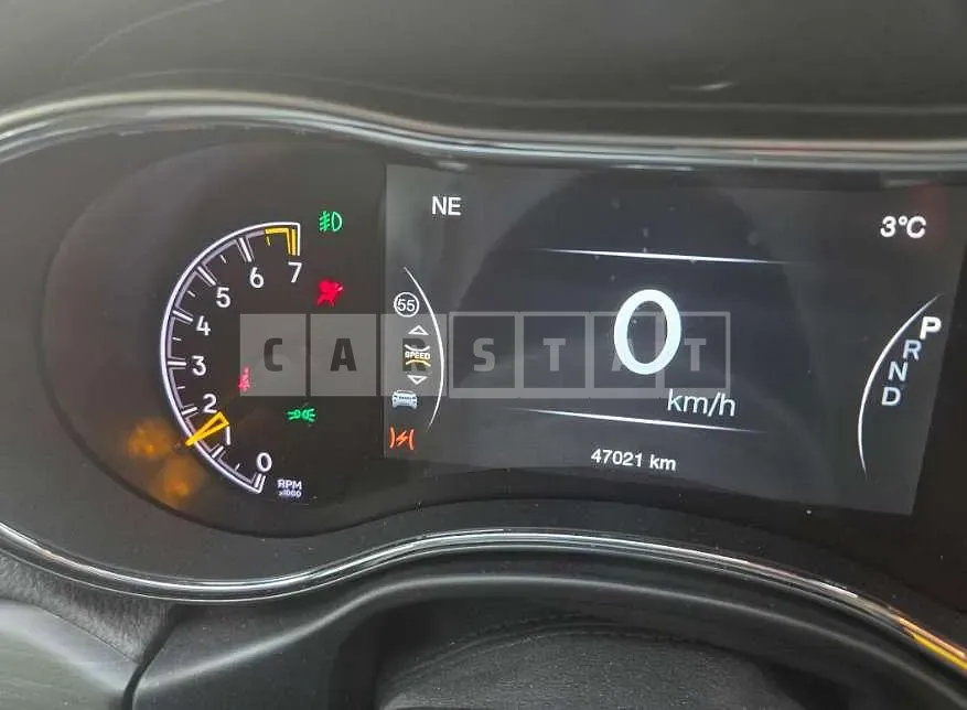 Photo 2 of 8: 2019 Jeep Zipgrand Cherokee — Korean insurance auction