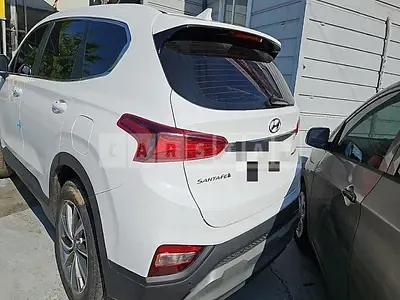 Photo 1 of 49: 2018 Hyundai Santa Fe TM — Korean insurance auction