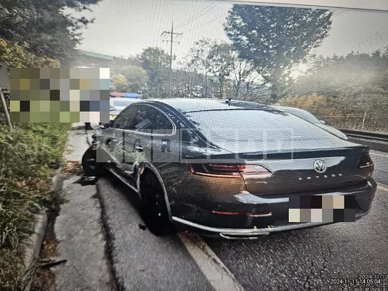 Photo 2 of 2: 2020 Volkswagen Arteon 2.0 TDI — Korean insurance auction
