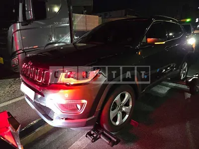 2018 Jeep Zip Compass 2.4