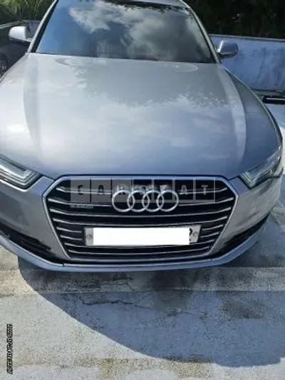 Photo 1 of 21: 2016 Audi A6 35 TDI quattro — Korean insurance auction