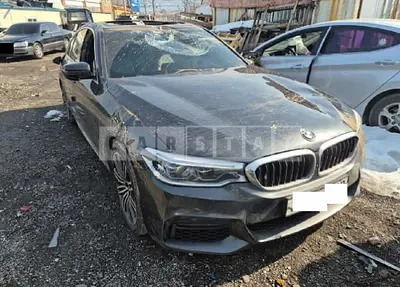 Photo 1 of 15: 2020 BMW 520d M Sport Package — Korean insurance auction