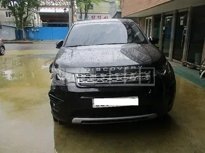 Photo 1 of 35: 2015 Land Rover Discovery Sports 2,2D, VIN SALCA2BE4FH535785 — Korean insurance auction