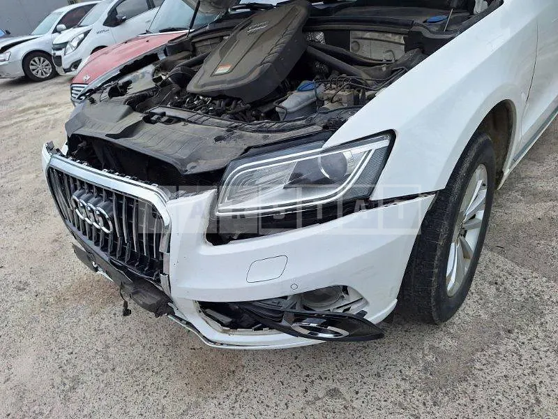 Photo 2 of 11: 2016 Audi Q5 35 TDI quattro — Korean insurance auction