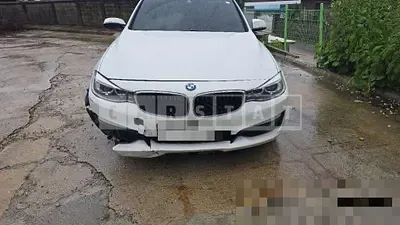 Photo 1 of 36: 2016 BMW 320d xDrive GT — Korean insurance auction