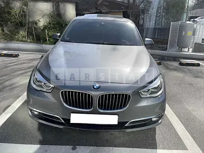Photo 1 of 25: 2016 BMW Gran Turismo, VIN WBA5N2108GG268147 — Korean insurance auction
