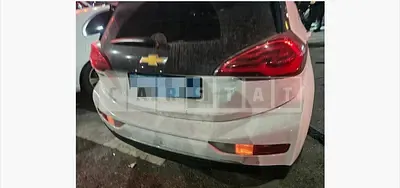 Photo 1 of 16: 2019 Chevrolet Volt Electric Car — Korean insurance auction