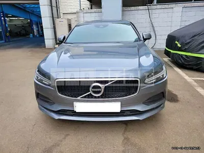 Photo 1 of 25: 2018 Volvo S90D5, VIN YV1PS68ACJ1028068 — Korean insurance auction
