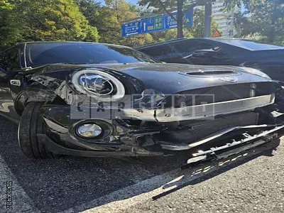 Photo 1 of 30: 2018 MINI Cooper S — Korean insurance auction