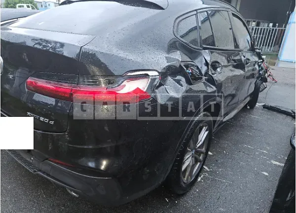 Photo 2 of 4: 2019 BMW X4 xDrive20d M Sport Package — Korean insurance auction