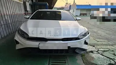 Photo 1 of 42: 2021 Kia K3 1.6 — Korean insurance auction