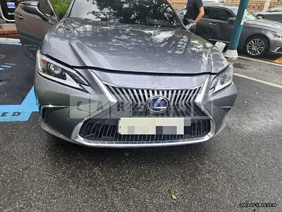 Photo 1 of 9: 2019 Lexus ES300h, VIN JTHB21B17K2066050 — Korean insurance auction