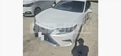 Photo 1 of 21: 2017 Lexus ES300h, VIN JTHBW1GG9J2169650 — Korean insurance auction