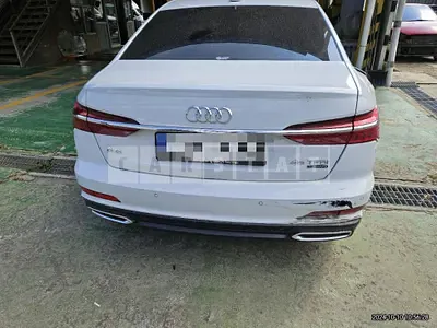 Photo 1 of 52: 2023 Audi A6 45 TFSI quattro — Korean insurance auction