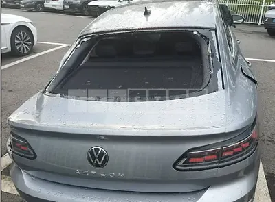 Photo 1 of 11: 2022 Volkswagen Atheon 2.0TDI — Korean insurance auction