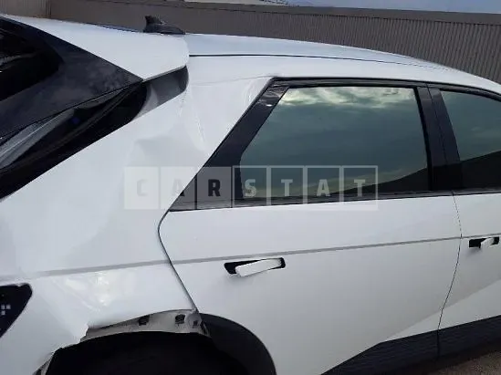 Photo 2 of 26: 2024 Hyundai IONIQ 5, VIN KMHKN81EFRU266785 — Korean insurance auction