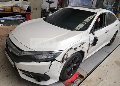2018 Honda Civic 4D