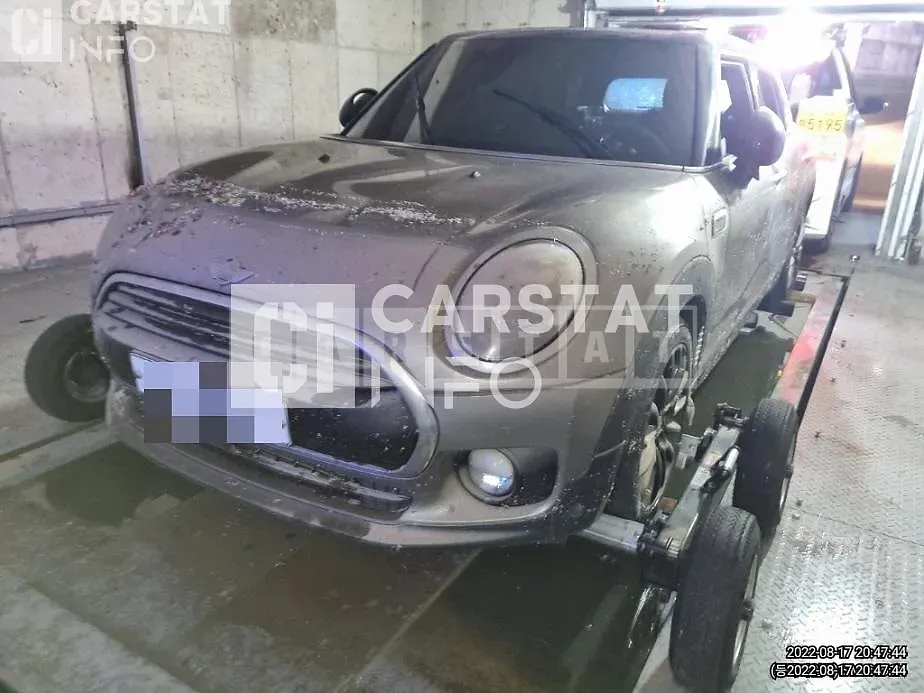 Photo 2 of 28: 2018 MINI Bukini Cooper Club Man — Korean insurance auction