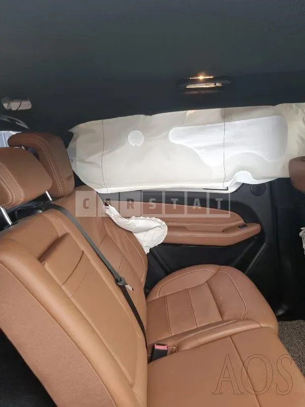 Photo 2 of 10: 2018 Mercedes-Benz GLE350 d 4Matic, VIN WDCDA2EB5JB109171 — Korean insurance auction