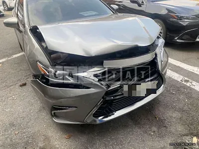 Photo 1 of 29: 2016 Lexus ES300h — Korean insurance auction