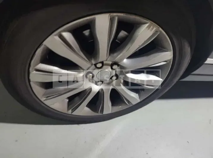Photo 2 of 31: 2016 Land Rover Range Rover 4.4d — Korean insurance auction
