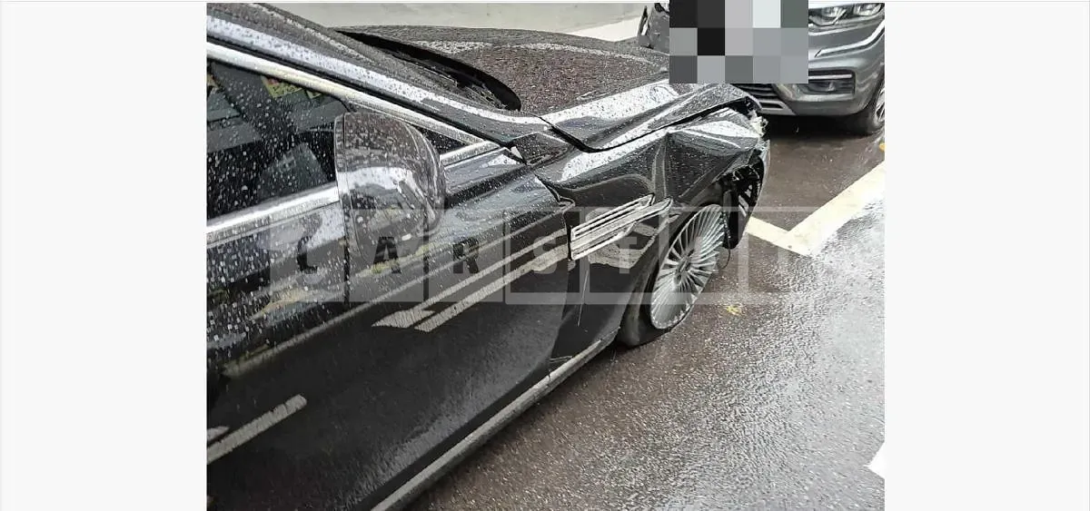 Photo 2 of 31: 2019 Genesis G90 3.3T — Korean insurance auction