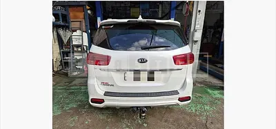Photo 1 of 26: 2019 Kia Carnivals — Korean insurance auction