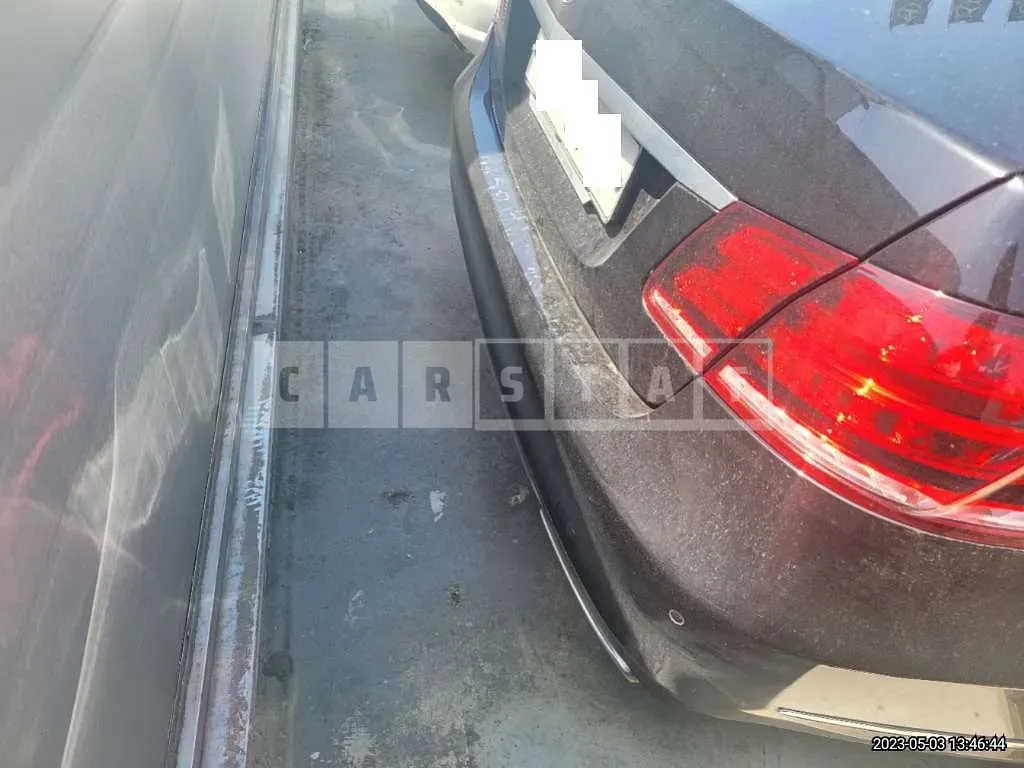 Photo 2 of 16: 2016 Mercedes-Benz E 200, VIN WDDHF3EB3GB176073 — Korean insurance auction